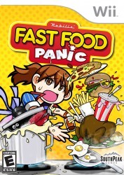 Fast Food Panic Rom